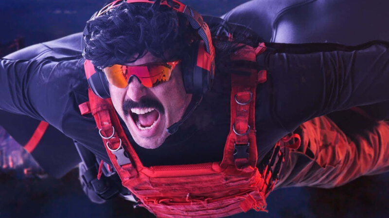 dr disrespect