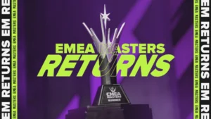 EMEA Masters – League of Legends Skill Beyond Amateurs