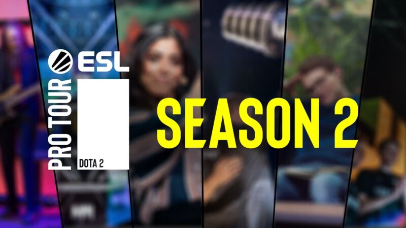DreamLeague Season 22 - Event Info, Schedule & Teams