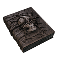 Faded Grimmoire