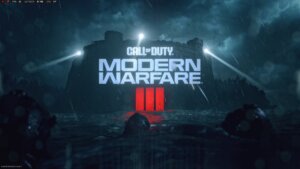 Modern Warfare 3’s Campaign Revealed in New Trailer