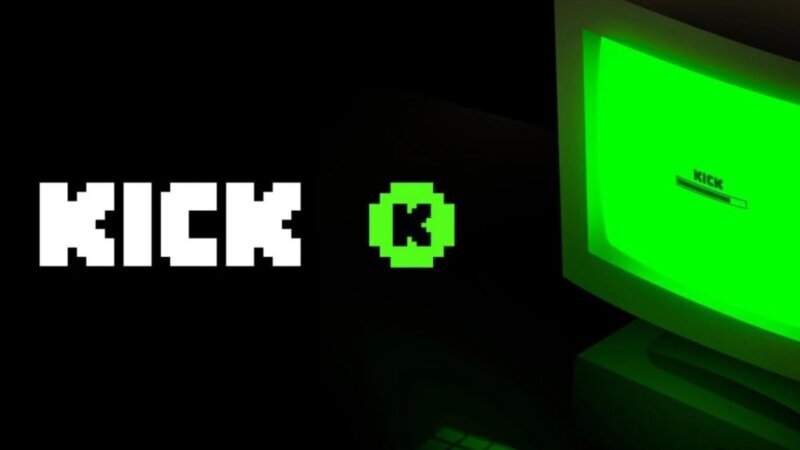 how to start streaming on kick body
