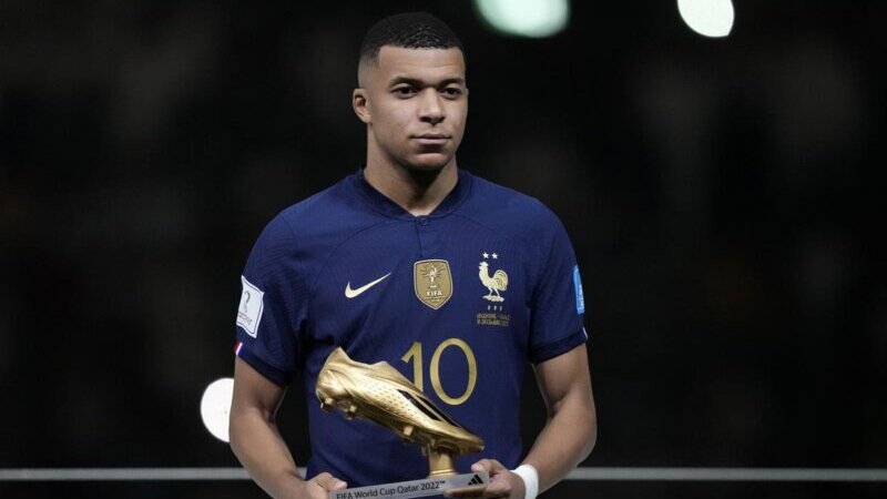 Mbappe