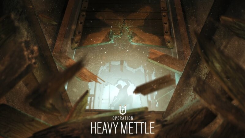 operational heavy mettle