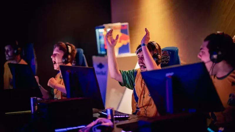 Red Bull Campus Clutch Season 3
