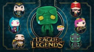 Funko POP League of Legends – A guide on collectible figures