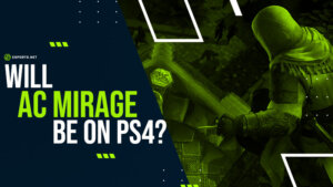 Will Assassin’s Creed Mirage Be on PS4?