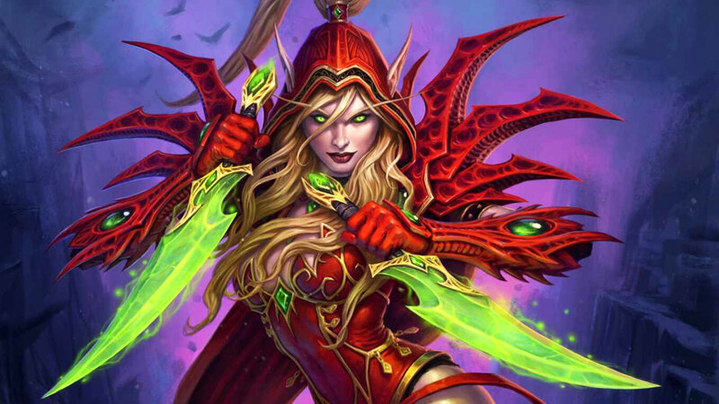 WoW Best Races for Rogue | For PvE, PvP, and Lore Experience