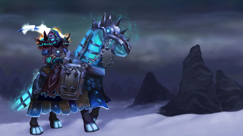 wow-wraithcharger-timewalking