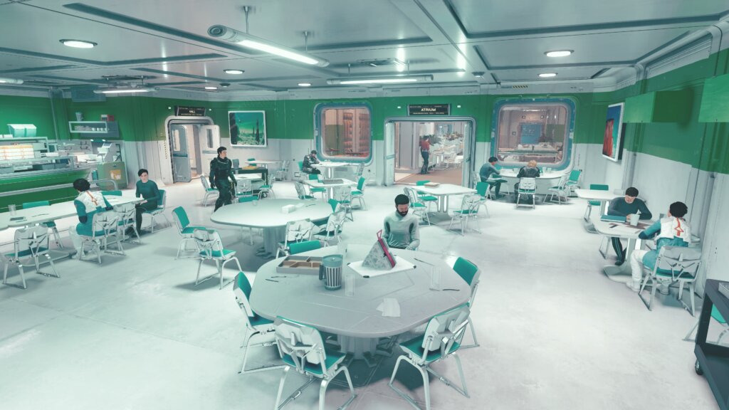 what happened to earth in starfield