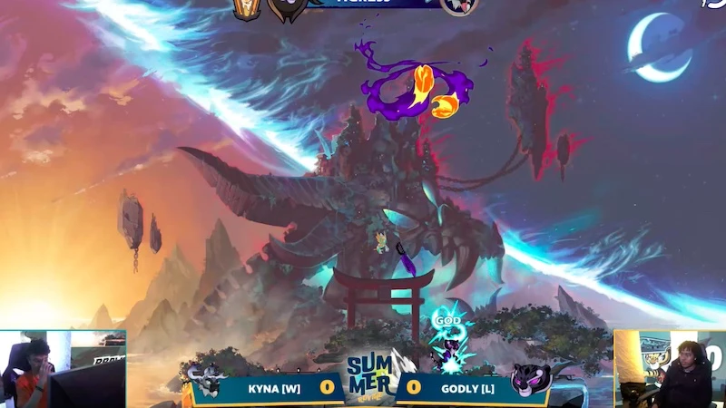 Brawlhalla Summer Royale