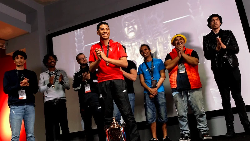 Cape Town Showdown Tournament