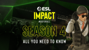 ESL Impact Season 4: Here’s What You Need To Know