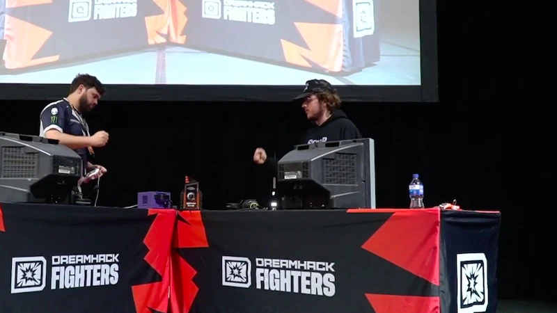 Melee Pro Banned for drink driving