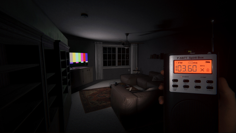 best horror games
