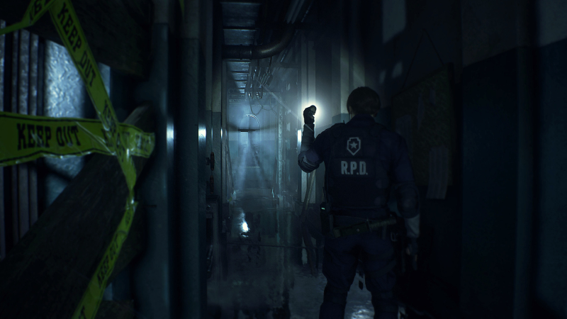 best horror games