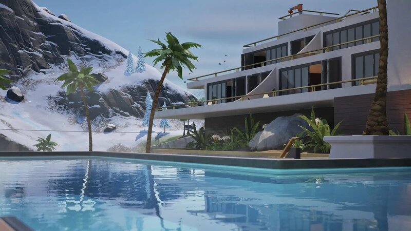 Sanguine suites Fortnite