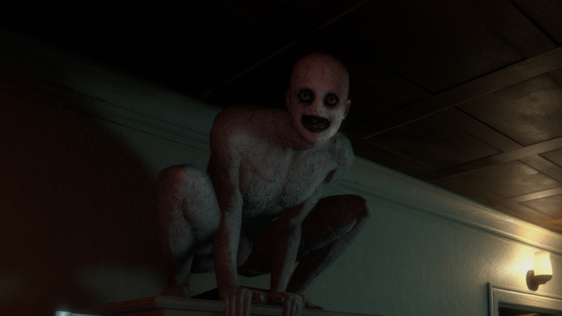 best horror games