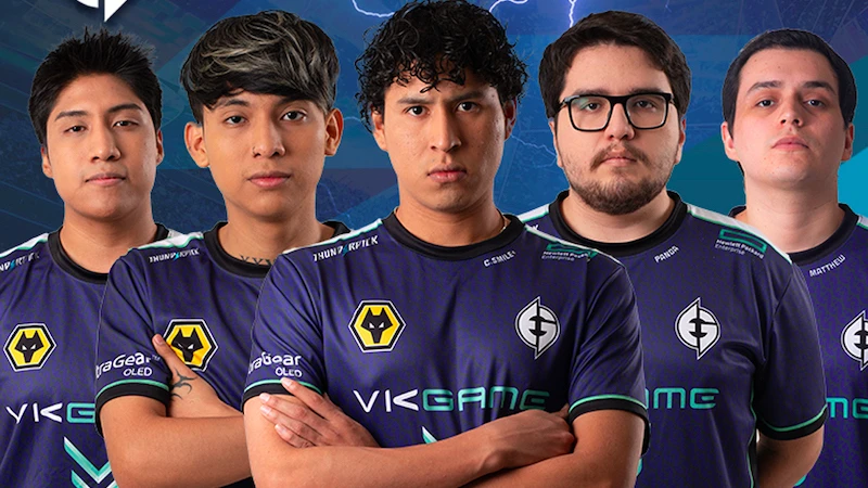 Thunderpick Evil Geniuses Partnership