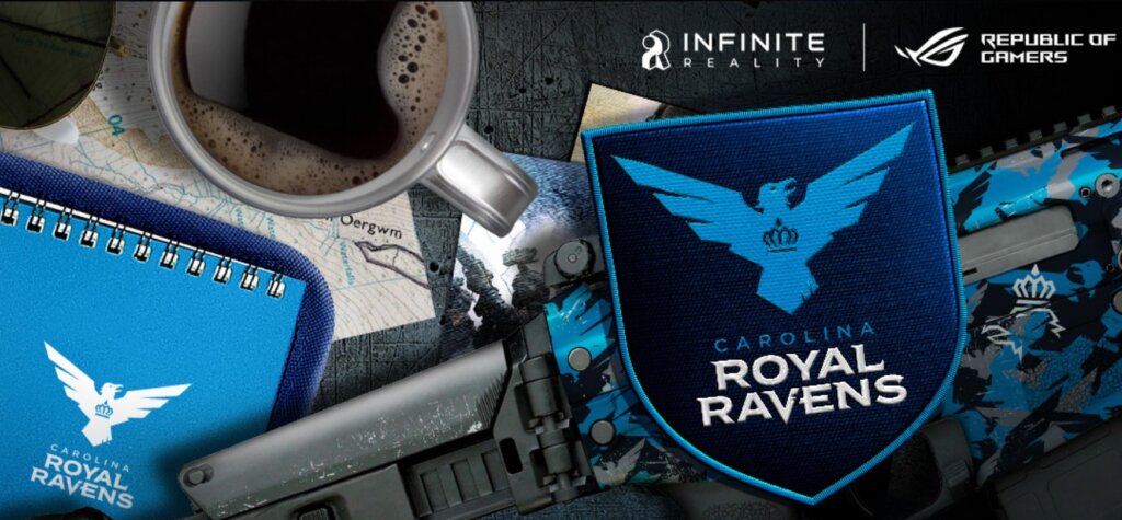 carolina royal ravens