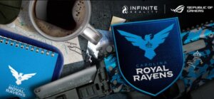 Royal Ravens Rebrand Strips Last EU Team From CDL