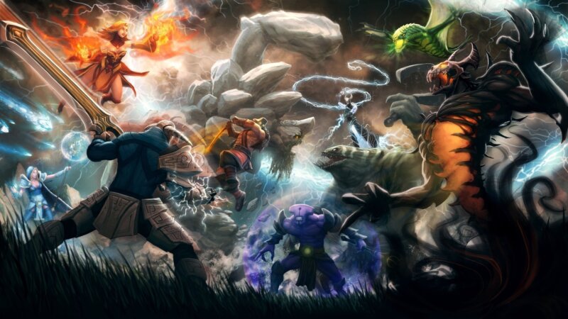 dota 2 smurfing