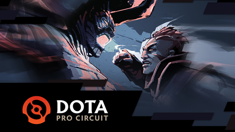 dota pro circuit