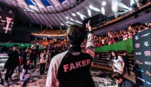 Faker Is Showing How Esports Athletes Are Becoming Superstars