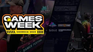 Games Week Georgia to include an explosive week of activities