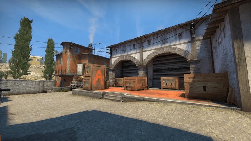 inferno CS:GO