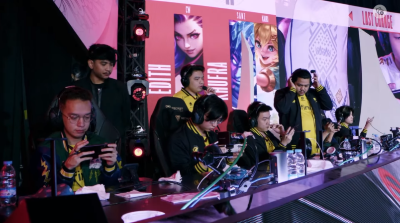 MPL Indonesia Onic Esports