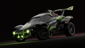 OpTic Gaming Suddenly Quits Rocket League Esports