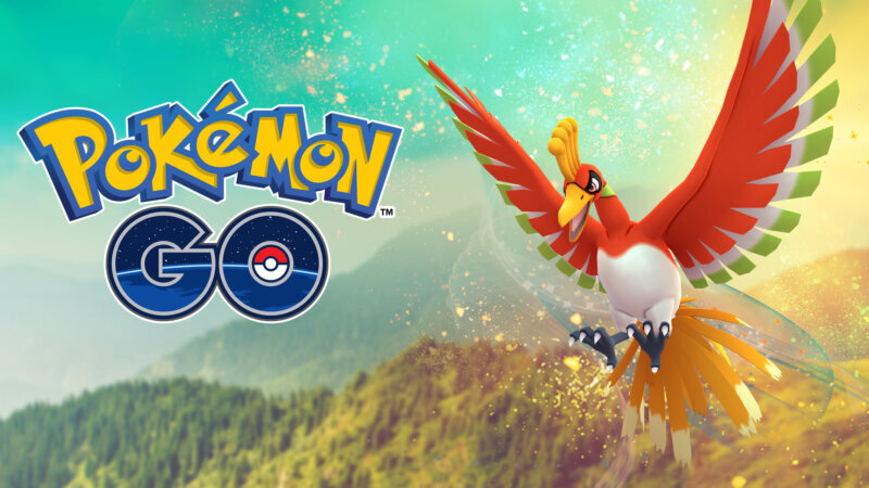 pokemon go unity