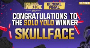 Skullface Has Won The $100,000 World Series of Warzone SOLO YOLO