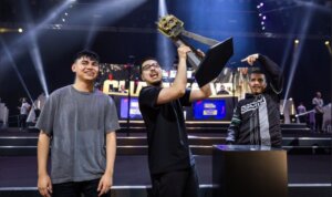 Team Biffle Wins World Series of Warzone Global Final