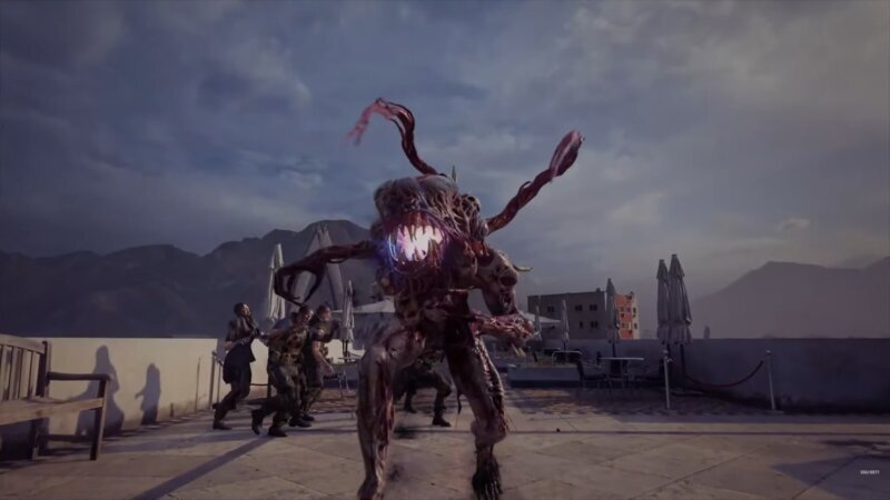 cod zombies