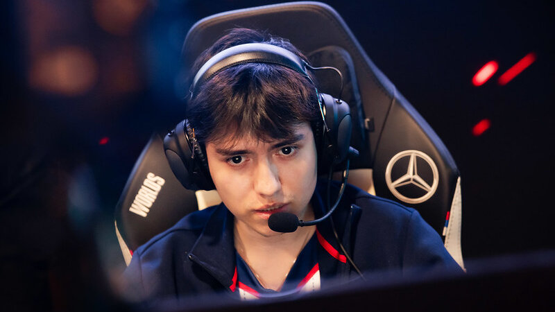 G2 Yike Worlds
