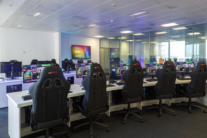 Manchester Esports Academy