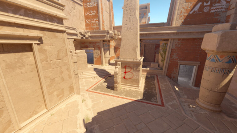 CS2 Anubis: Ultimate Smokes and Callouts Guide