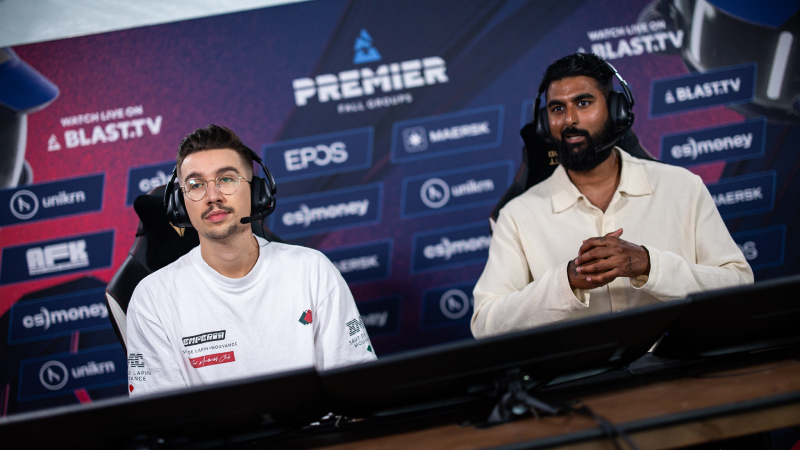 BLAST Premier Showdown