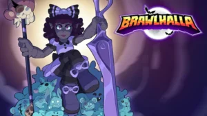 Brawlhalla Halloween Event Begins