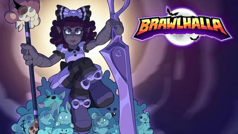 Brawlhalla Halloween