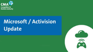 Microsoft purchase of Activision Blizzard cleared by UK’s CMA