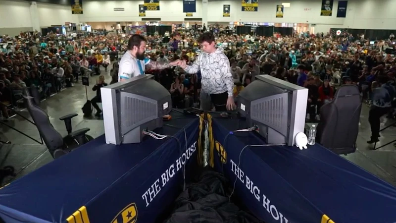 Big House 11 - Cody Schwab