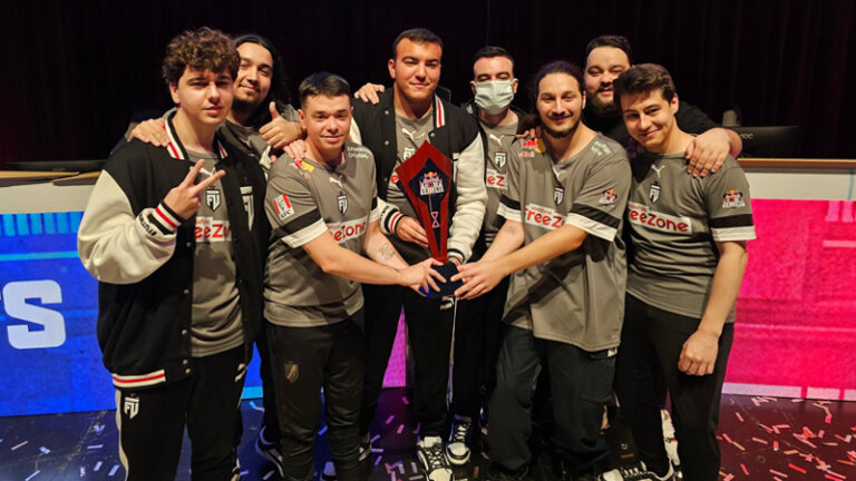 FUT Esports showcase new VCT roster with cNed and Yetujay