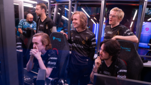 Gaimin Gladiators Eliminate Team Liquid at The International 12