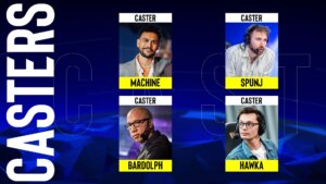 IEM Sydney 2023 Talent 3
