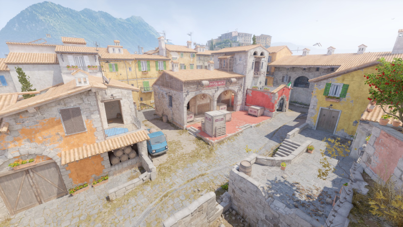 Inferno CS2 - used in infinite time command