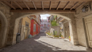 MIBR Show Off Amazing New Mid Boost on CS2 Inferno