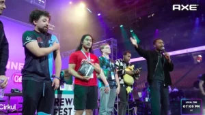 Glutonny Defeats Light to Win ReWired Fest